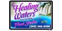 Healing Waters Mind And Body Float Studio, LLC. logo